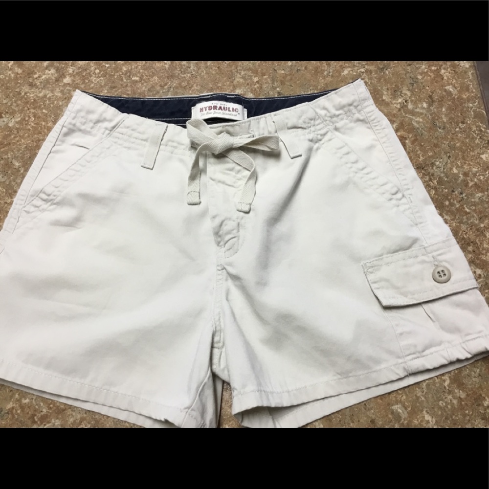 Hydraulic Shorts Size 3/4